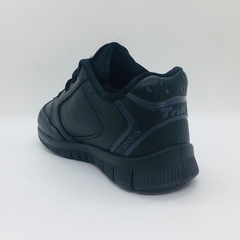 Zapatillas Tridy Art. 1153 Negro Base Baja 21-26 - Market Shoes