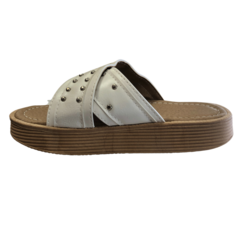 Sandalias Art. 420 Blanco 35-40 - comprar online
