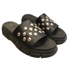 Sandalias Art. 69 Negro 35-40 - Market Shoes