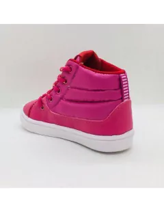 Botitas Heyday Art. 119 Fucsia 18-26 - Market Shoes