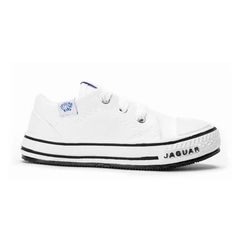 Zapatillas Jaguar Art. 128 Blanco 19-33