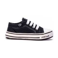 Zapatillas Jaguar Art. 128 Negro 19-33