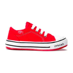 Zapatillas Jaguar Art. 128 Rojo 19-33