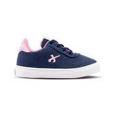 Zapatillas Jaguar Art. 509 Azul Lila 21-33