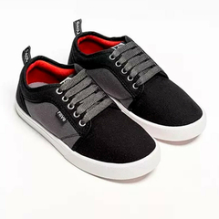 Zapatillas Rave Art. 802 Negro Topo 35-45 en internet