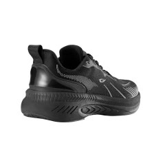 Zapatillas Deportivas Gaelle Art. 543 Negro 35-40 - comprar online