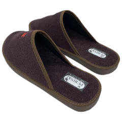 Pantuflas Toalla Purinki Art. 160 Marron 40-46 - comprar online