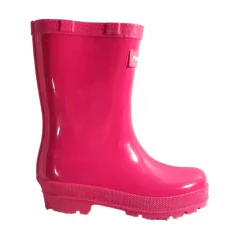 Botas De Lluvia Proforce Art. 6002 Fuccia 23-34