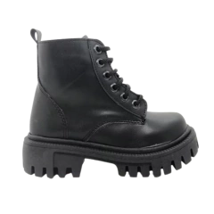 Borcegos Salerno Art. 378 Negro 27-36