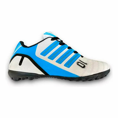 Boti­n Deportivo Blink Art. 324 Selección Blanco 27-38