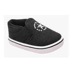 Zapatillas Panchas Heyday Art. 196 Negro 20-26