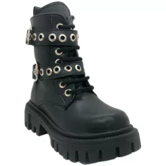 Borcegos Salerno Art. 322 Negro 30-37 en internet