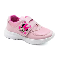 Zapatillas Minnie Tres Art. 332 Rosa