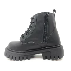 Borcegos Salerno Art. 378 Negro 27-36 - comprar online