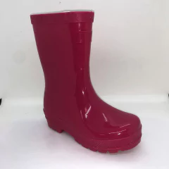 Botas De Lluvia Proforce Art. 6002 Fuccia 23-34 - comprar online