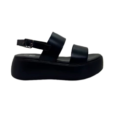 Sandalias Siempre Reina Art. Jazmin Negro 36-40 - comprar online