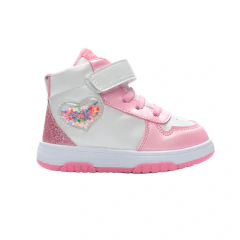 Zapatilla Marcel Art. Back Rosa 20-26