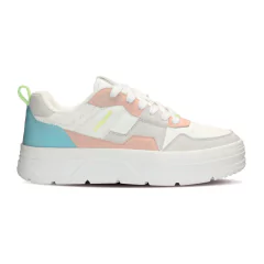 Zapatillas Urbanas Jaguar Art. 4304 Blanco 35-40 - comprar online
