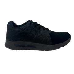 Zapatillas Deportivas Zeuz art. 98 Black 36-41 - comprar online