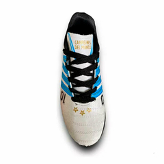 Boti­n Deportivo Blink Art. 324 Selección Blanco 27-38 - Market Shoes