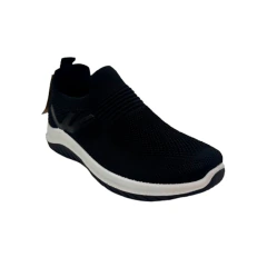 Zapatillas Elastizadas Art. 255w Negro 35-40 en internet