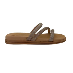 Sandalias Beira Rio Art. 26532 Beige 35-40 - comprar online