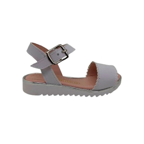 Sandalias Niñas Salerno Art. 1033 Blanco 21-26 - comprar online