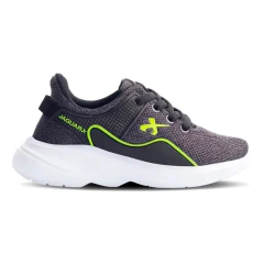 Zapatillas Deportivas Jaguar Art. 7125 Negro 28-35