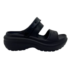 Sandalias Siempre Reina Art. Daisy Negro 36-41 en internet