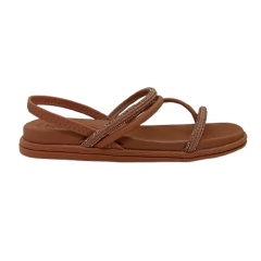 Sandalias Beira Rio Art. 28340 Nude 35-40 - comprar online