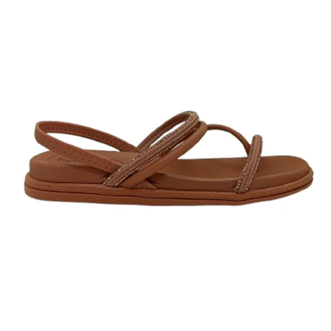 Sandalias Beira Rio Art. 28340 Nude 35-40 - comprar online