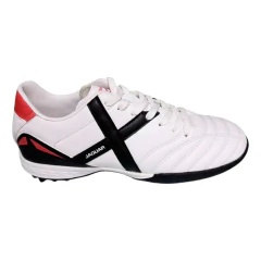Boti­n Deportivo Jaguar Art. 5032 Blanco Negro 39-45
