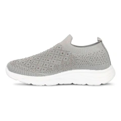 Zapatillas Elastizadas Airness Art. Tiziana Gris 36-40 - comprar online