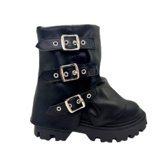 Borcegos Salerno Art. 397 Negro 30-36
