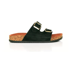 Zuecos Siempre Reina Art. Margo Negro 36-40 - comprar online