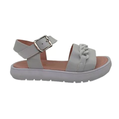 Sandalias Niñas Salerno Art. 2420 Blanco 27-36 - comprar online