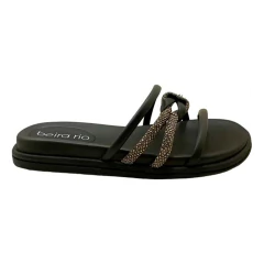 Sandalias Beira Rio Art. 26264 Negro 35-40 - comprar online