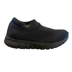 Zapatillas Elastizadas Art. B 4 Negro 36-41 - comprar online