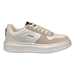 Zapatillas Urbanas Stone Art. 8137 Blanco 39-45 - comprar online