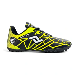 Boti­n Deportivo Raptor Art. 214 Negro Verde 27-35