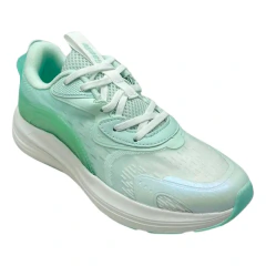 Zapatillas Deportivas Gaelle Art. 553 Verde 35-40 en internet