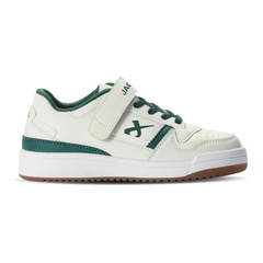 Zapatillas Deportivas Jaguar Art. 4317 Blanco Verde 28-35 - comprar online