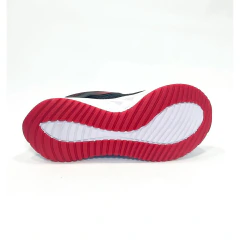 Zapatillas Deportivas Airness Art. Speed Negro Rojo 39-44 en internet
