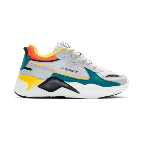 Zapatillas Deportivas Jaguar Art. 4020 Gris 28-35