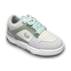 Zapatillas Urbanas Wake Art. 443 Verde 31-37 en internet