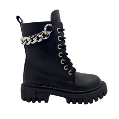 Borcego Salerno Art. 377 Negro 30-37 - comprar online