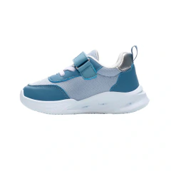 Zapatillas Urbanas Marcel Art. Leger Celeste " Con Luz " 20-26 - comprar online