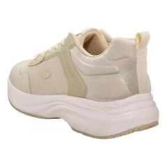 Zapatillas Deportivas Gaelle Art. 641 Beige 35-40 - comprar online