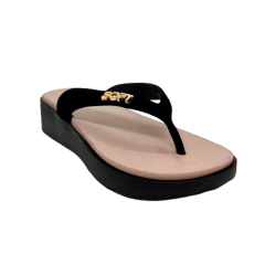 Ojotas Soft Art. 2806 Negro 36-41 en internet