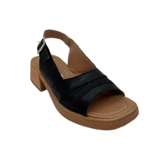 Sandalias Art. 766 Negro 36-40 - Market Shoes